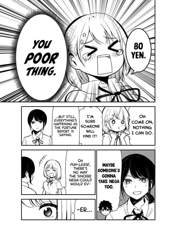 Nega-kun and Posi-chan Chapter 6 3